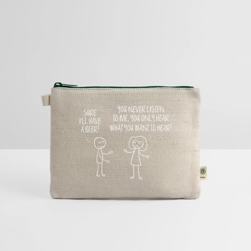 Funny Listen Relationship Couple