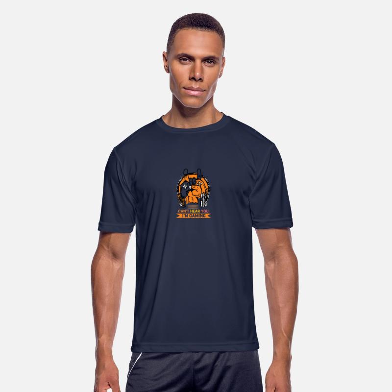 gaming t-shirt