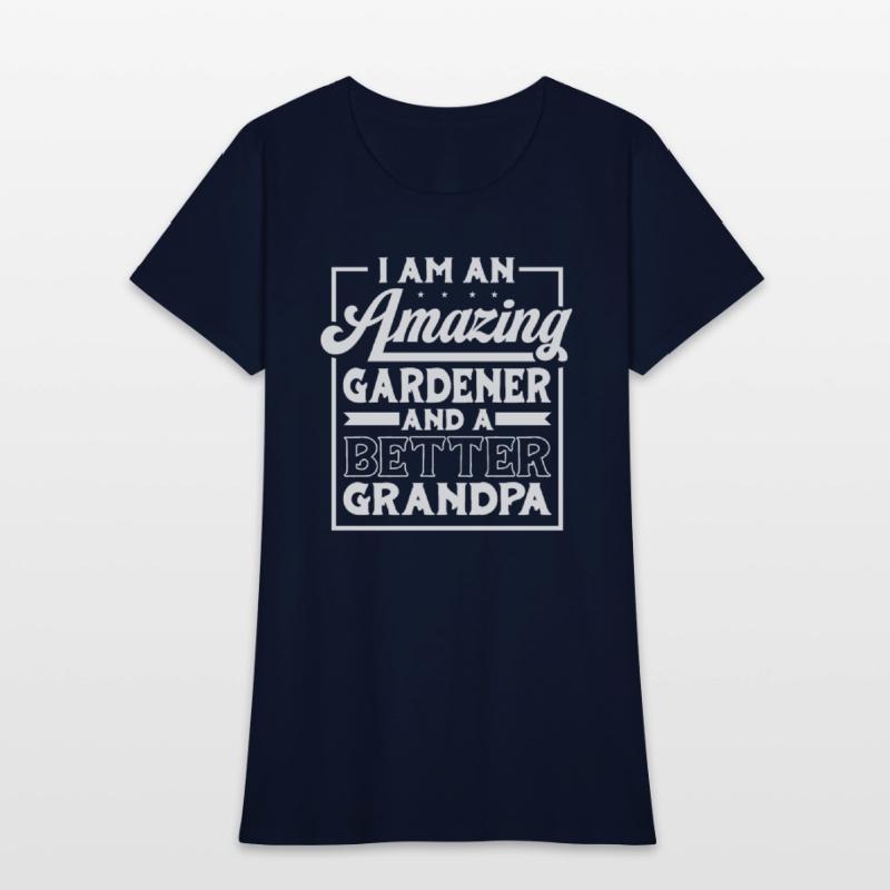 Gardening Gardener Gardening Grandpa