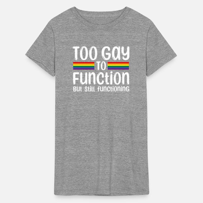 Gay Apparel Pride Month