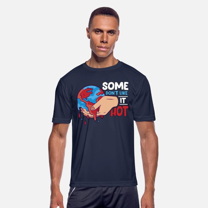 Global Warming Some Don't Like It Hot Environment