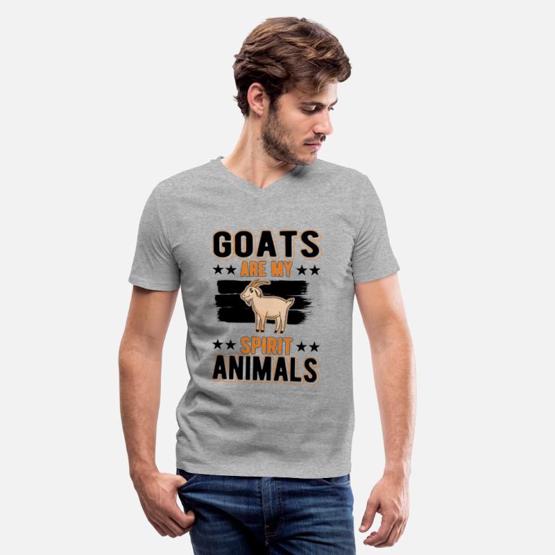 Goats Spirit Animal Goat Host