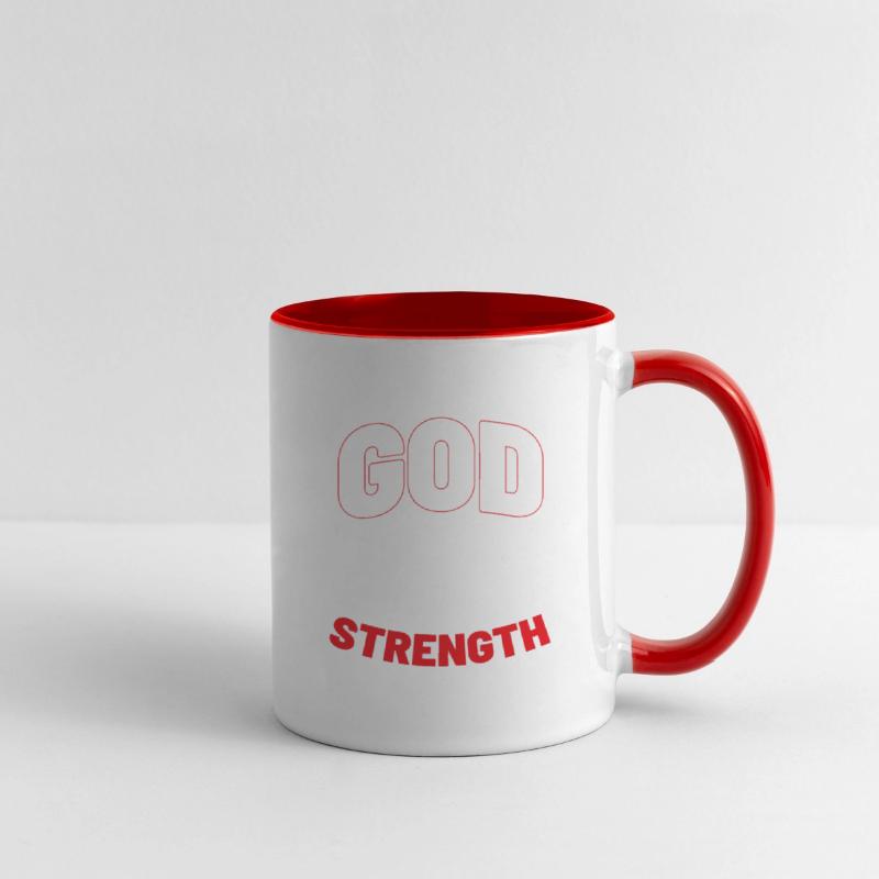 God Is My Strength Workout Exercise