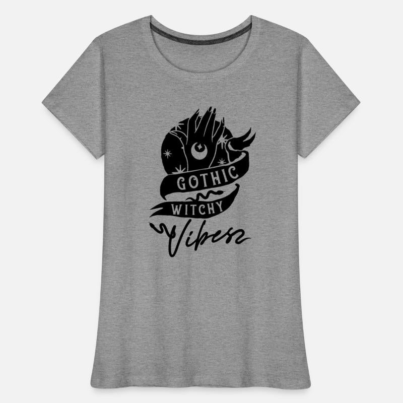 Gothic Divination Fortune Telling Witch Crystal