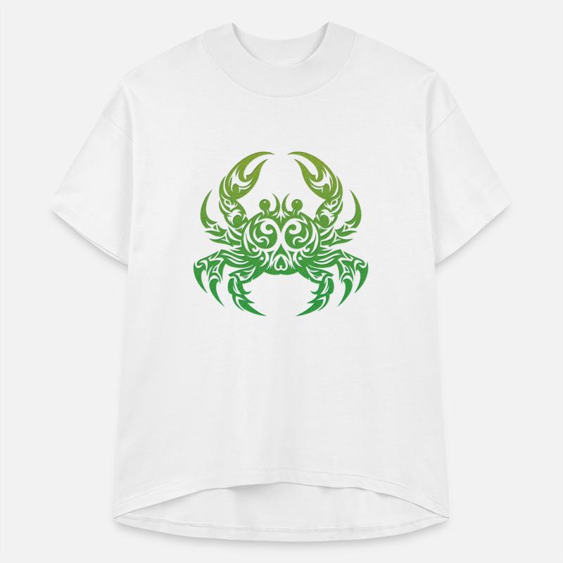 Green Crab, Two tone