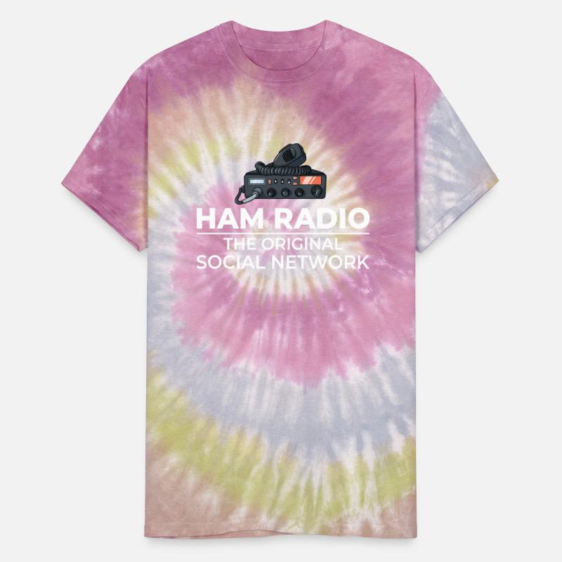 Ham Radio Amateur social network nature