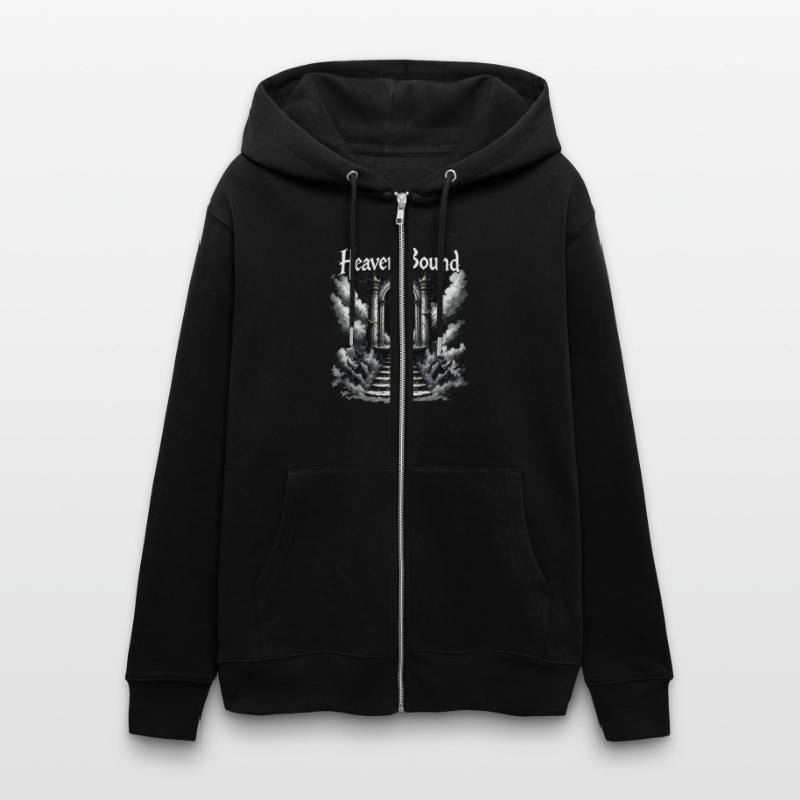 Heaven Bound Christian Spiritual Stairway