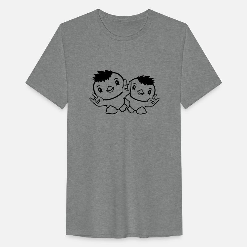 Heavy Metal Duck Bird Team Chick Rock Hand Gesture