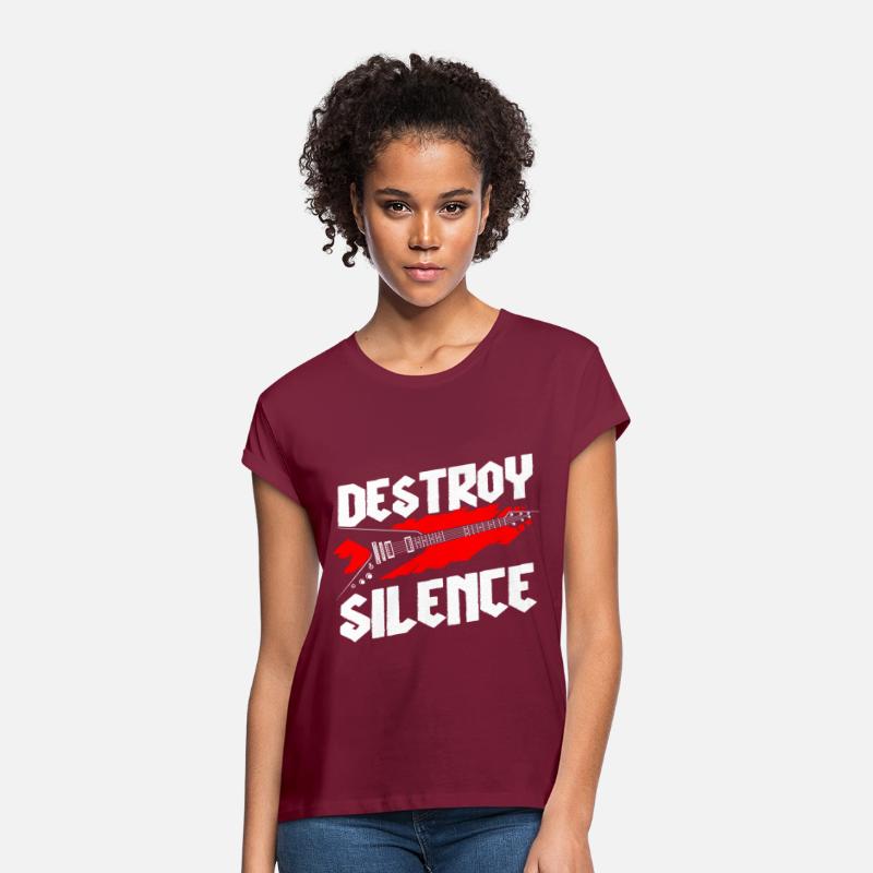 Heavy Metal Guitar Music Taste