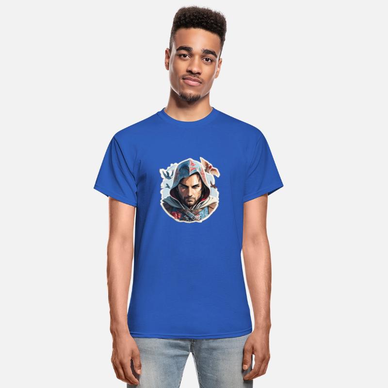 Heroic Ezio Auditore