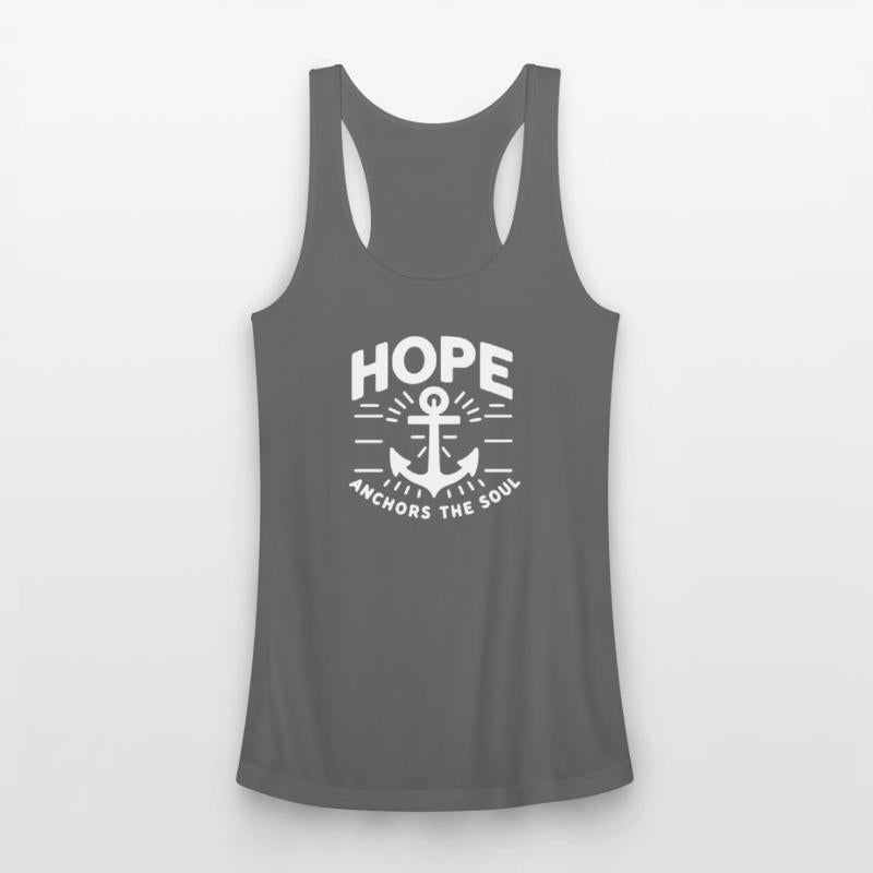 Hope Anchors the Soul