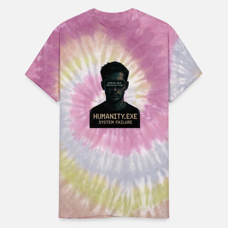 HUMANITY.EXE – Emotion Not Found • Glitchcore Cybe