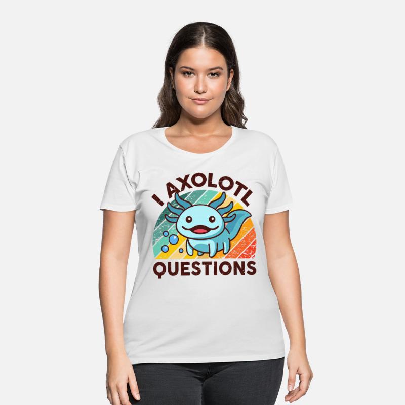 I Axolotl Questions