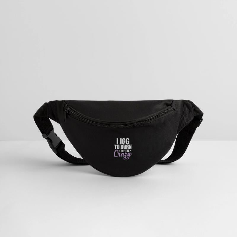 I Jog to burn off the Crazy Jogging Running