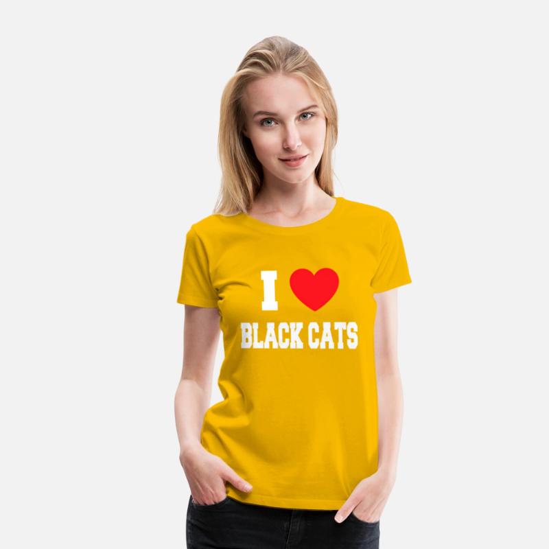 I Love Black Cats