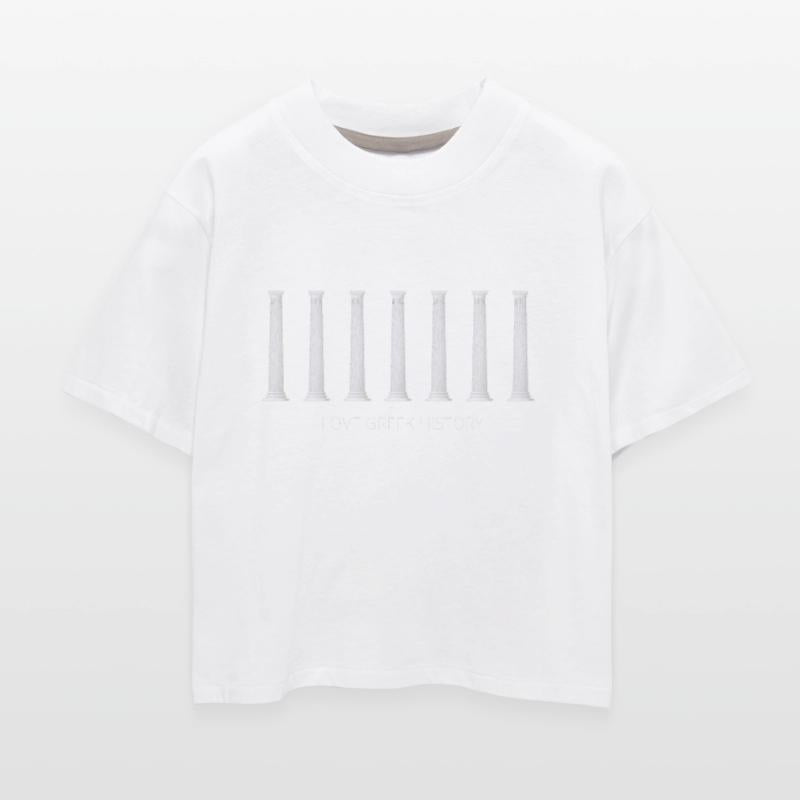 I Love Greek History