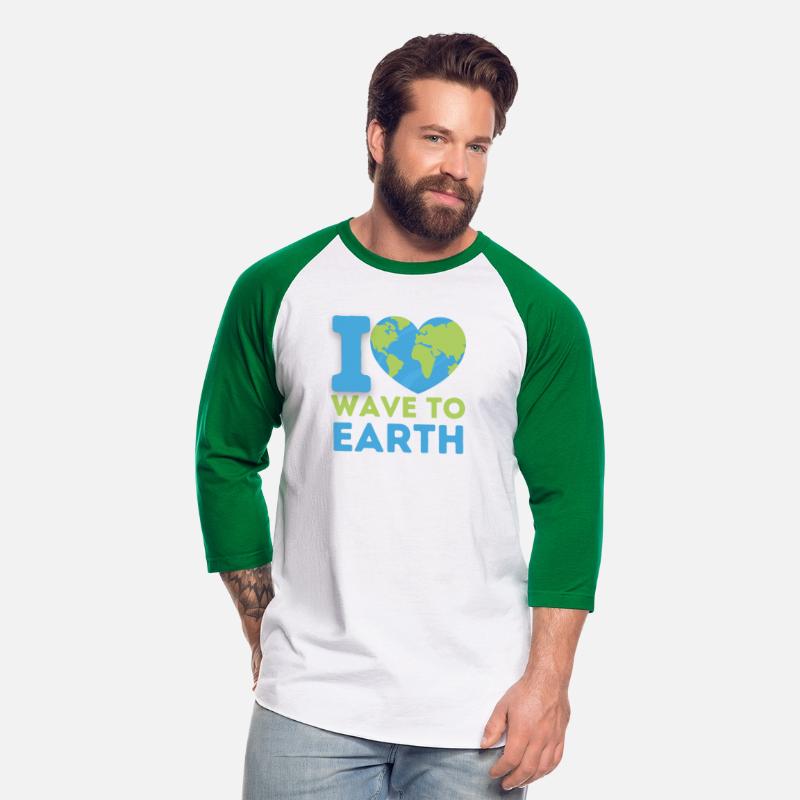 I love wave to earth