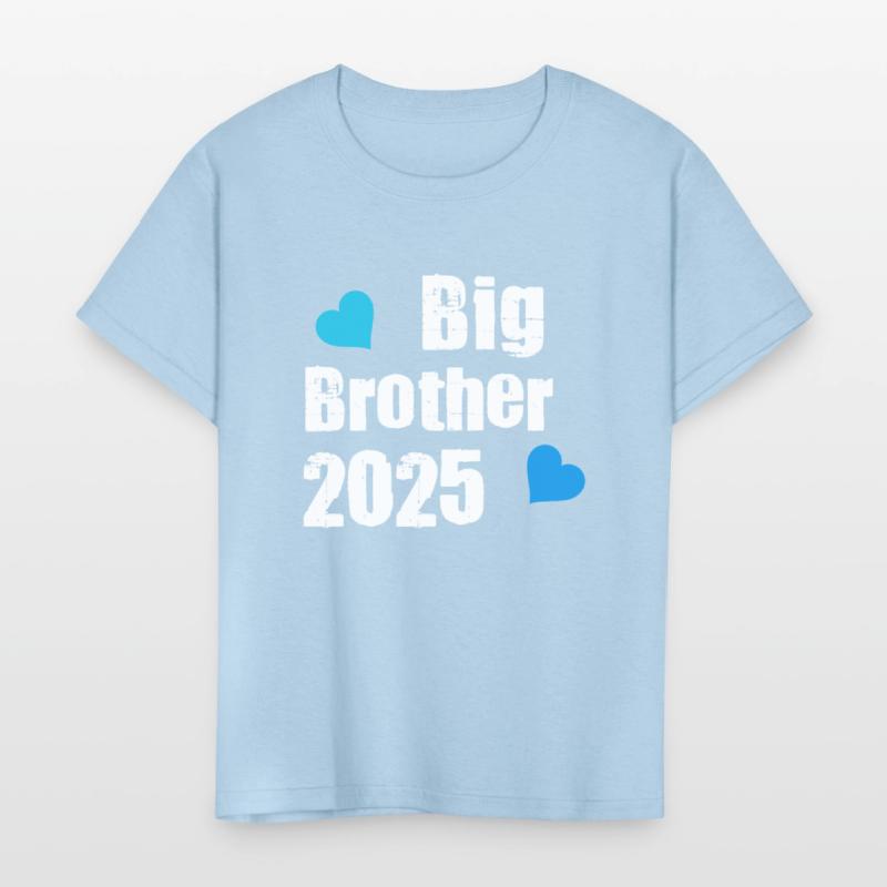 In 2025 I Will Be A Big Brother, Finally A Brother