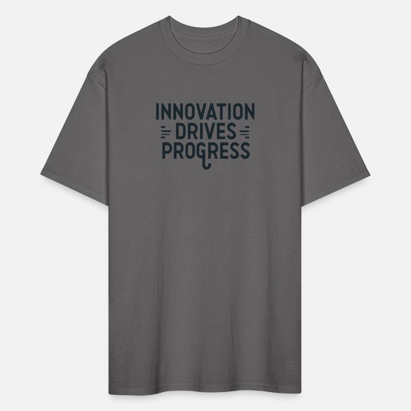 Innovation drives progress