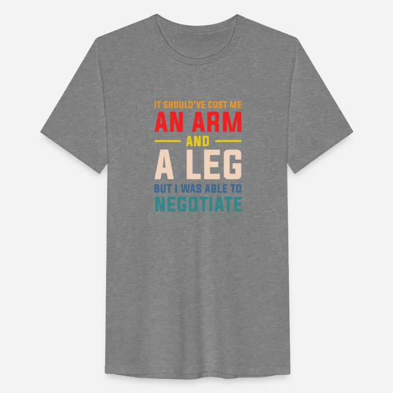 It Should've Cost Me An Arm And A Leg Quote