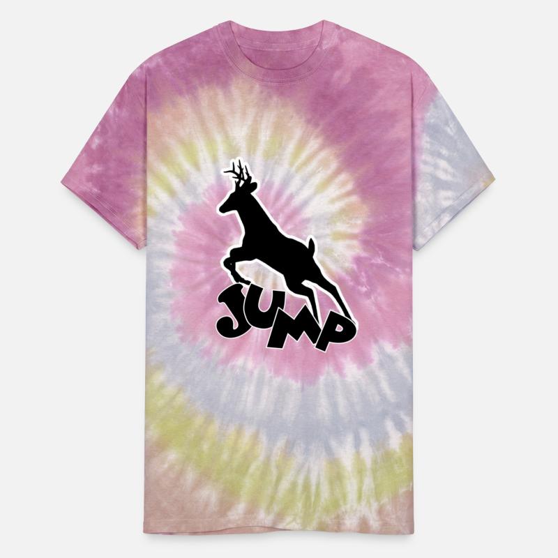 "Jump: Reach New Heights"