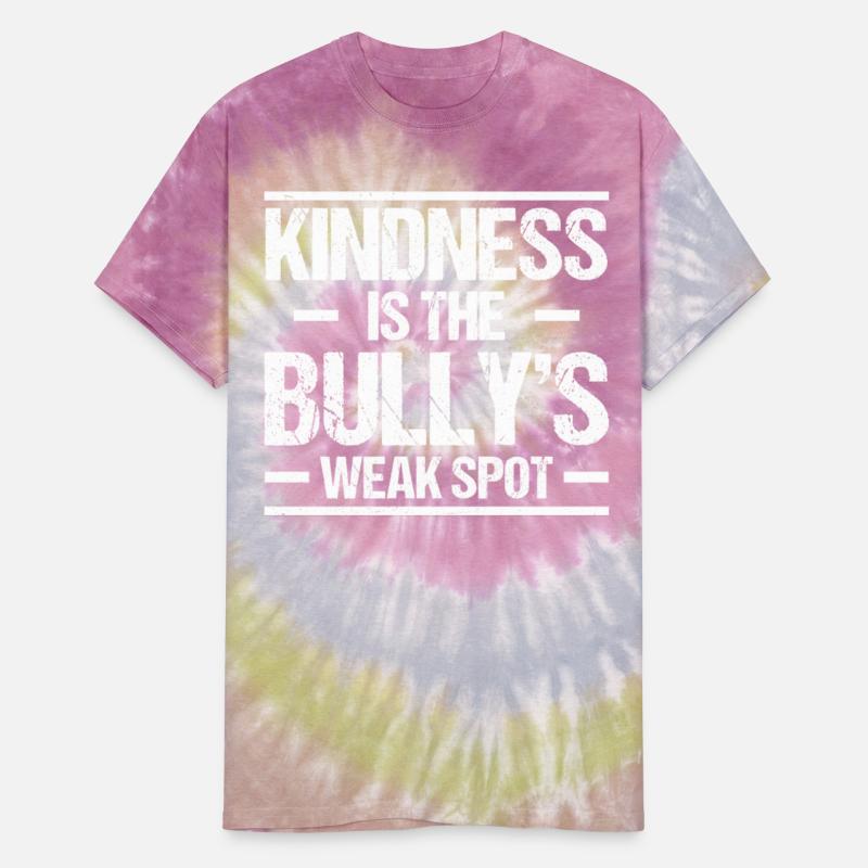 Kindness Is The Bullys Weak Spot Bully Bullying