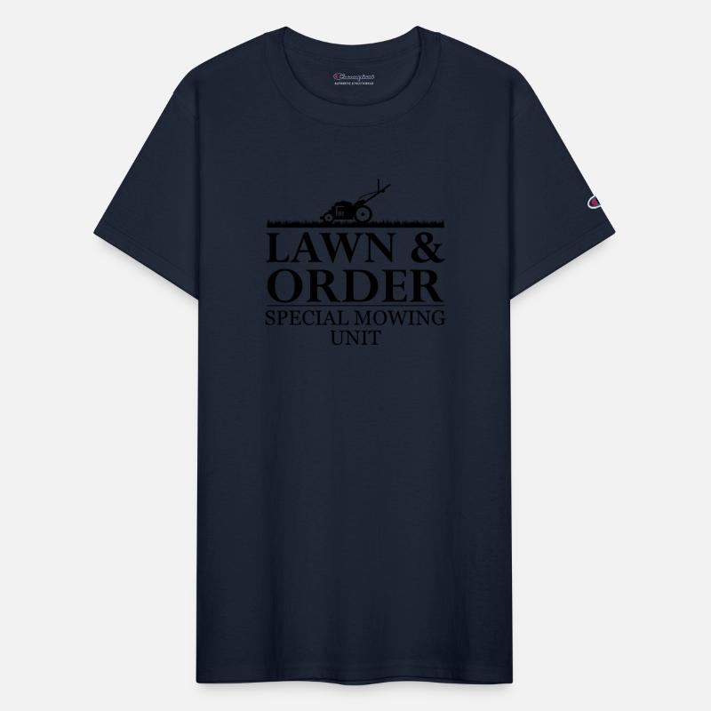Lawn and Order Special Mowing Unit