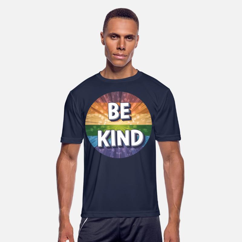 LGBTQ Be Kind