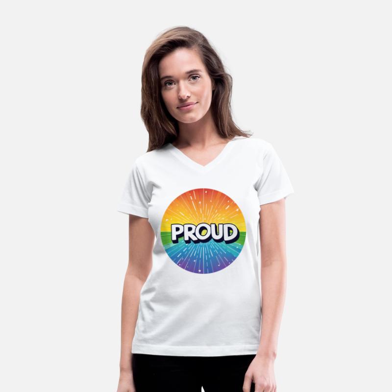 LGBTQ Proud