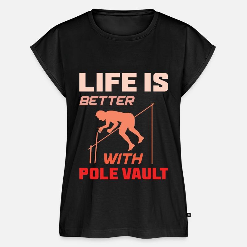 life is better with pole vault