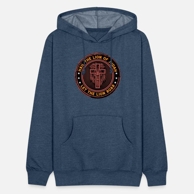 Lion Hail the lion of Judah let the lion roar