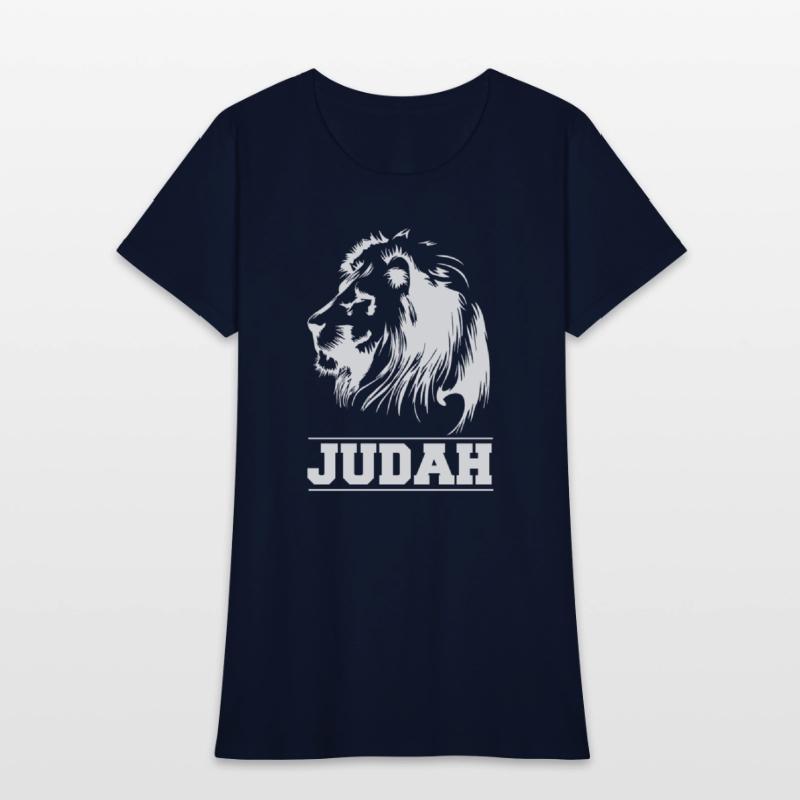 Lion of Judah Mary Christian Faith