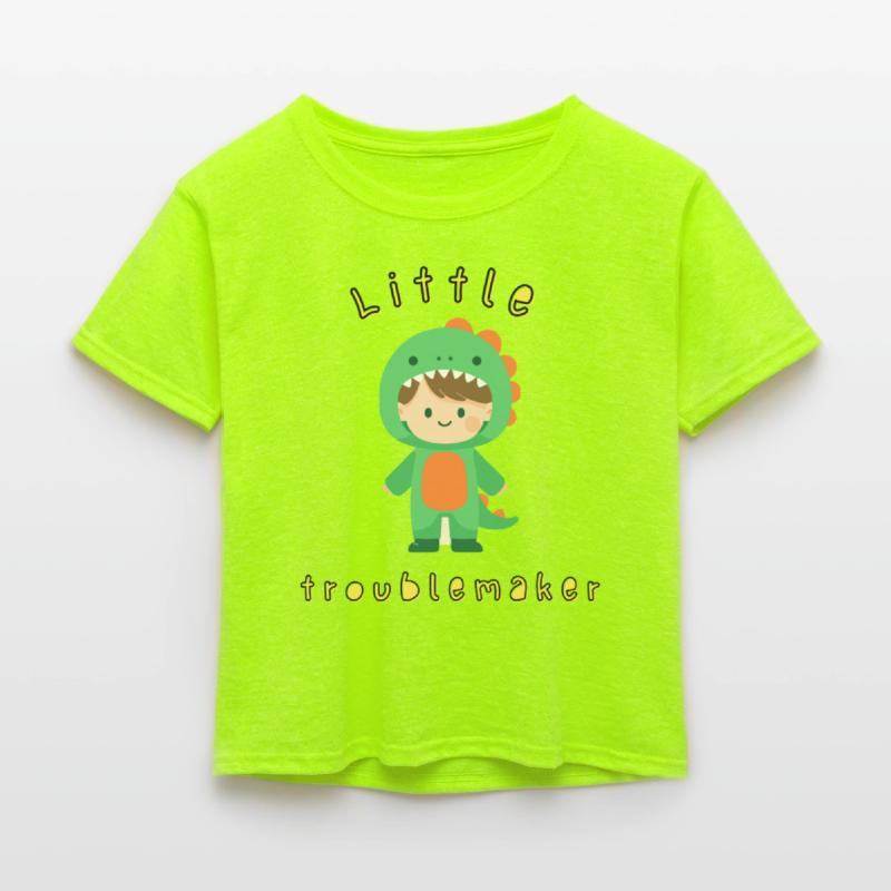 “Little Troublemaker”