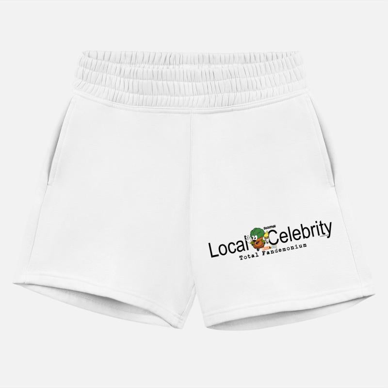 Local Celebrity - Scooter - light background