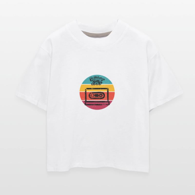 MADE IN 1983 VINTAGE