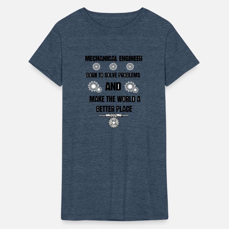 Mechanical Engineers T-Shirt.