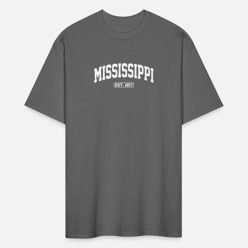 Mississippi State Athletic Style