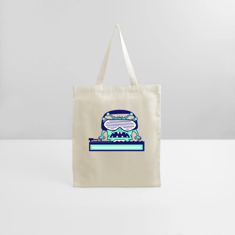 Mixing Console DJ Party Monster Halloween Alien