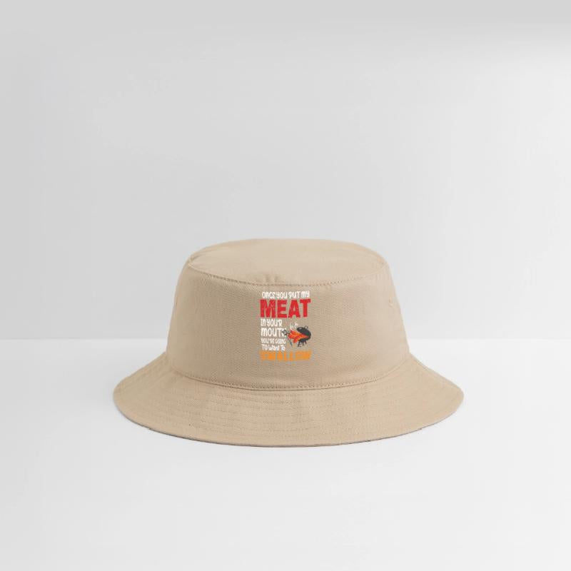 Mouth Swallow Funny Sleeve