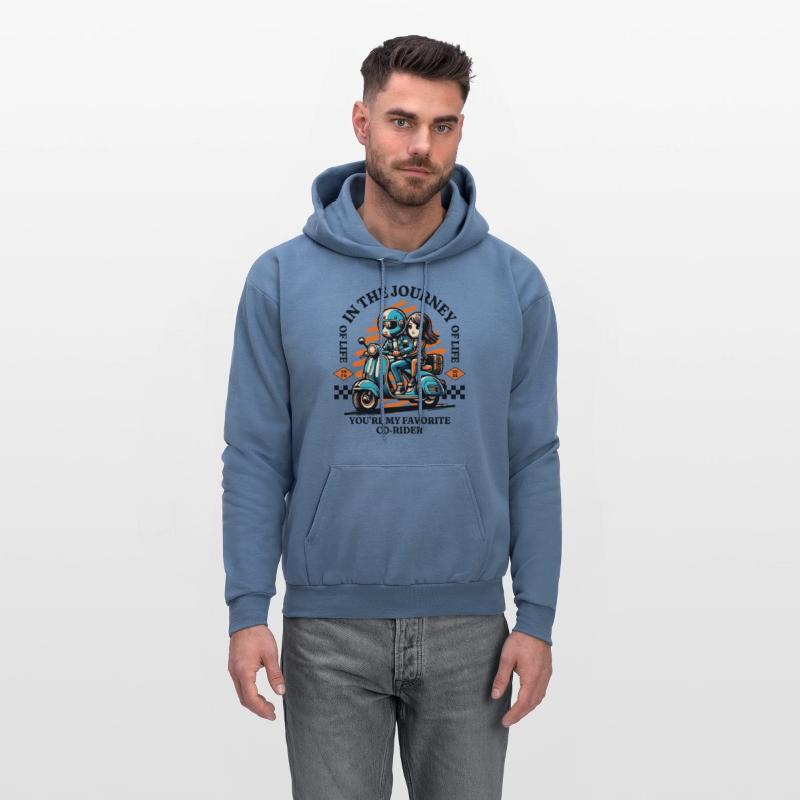 My Favorite Co rider