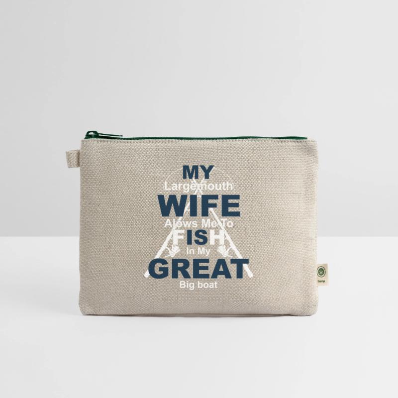 My Largemouth Wife Allows Me To Fish