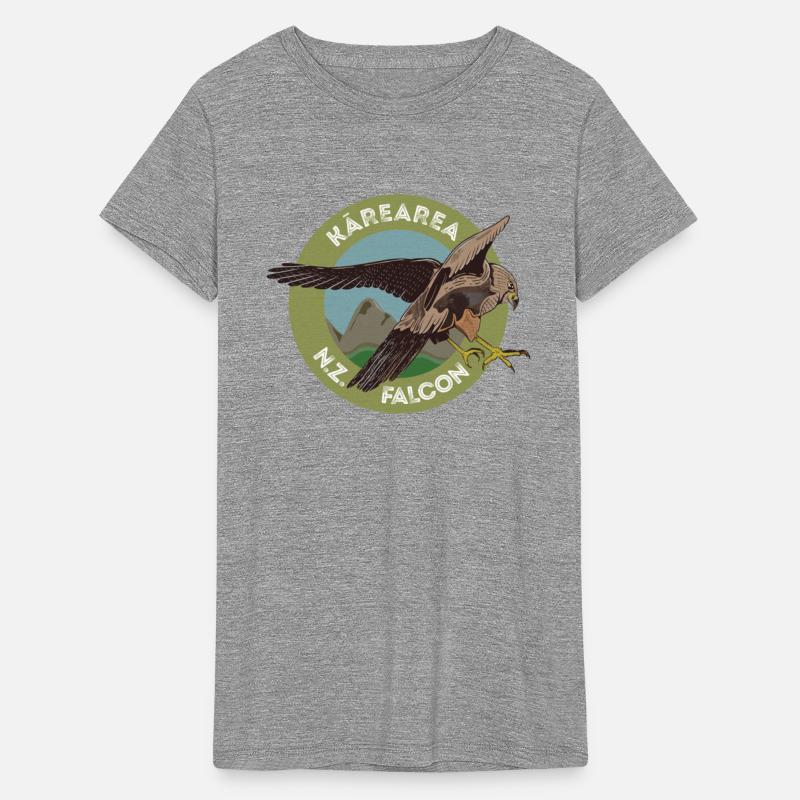 New Zealand Falcon Kareakarea