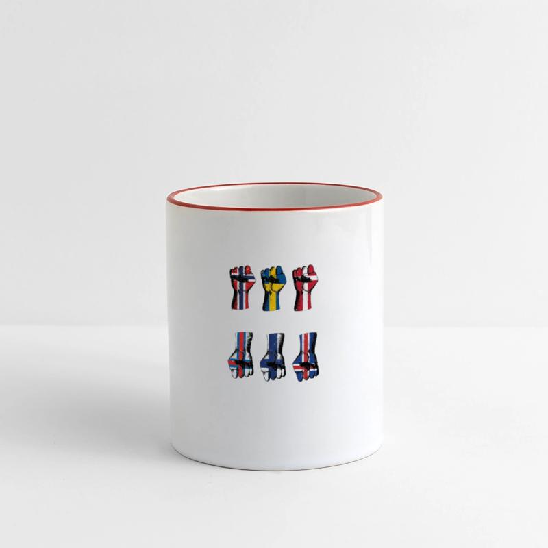 Nordic Union Scandinavia Norway Sweden