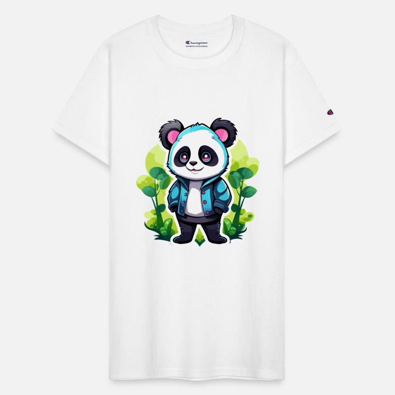 Panda Illustration