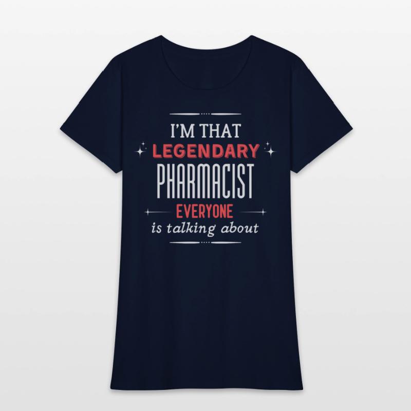 Pharmacist Funny Job Quote Print