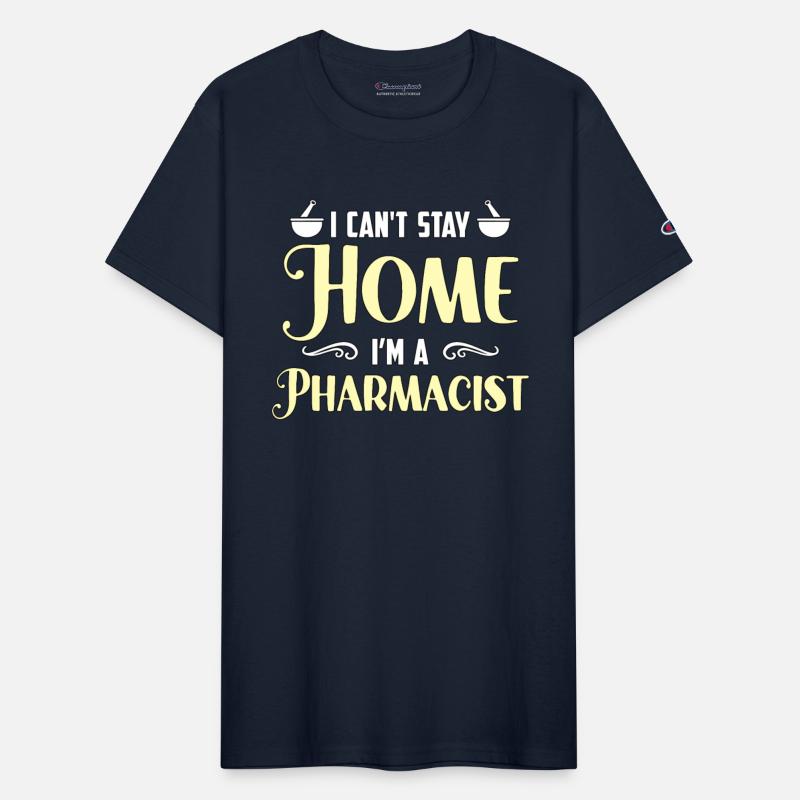 Pharmacy Technician I Can't Stay Home Health Care