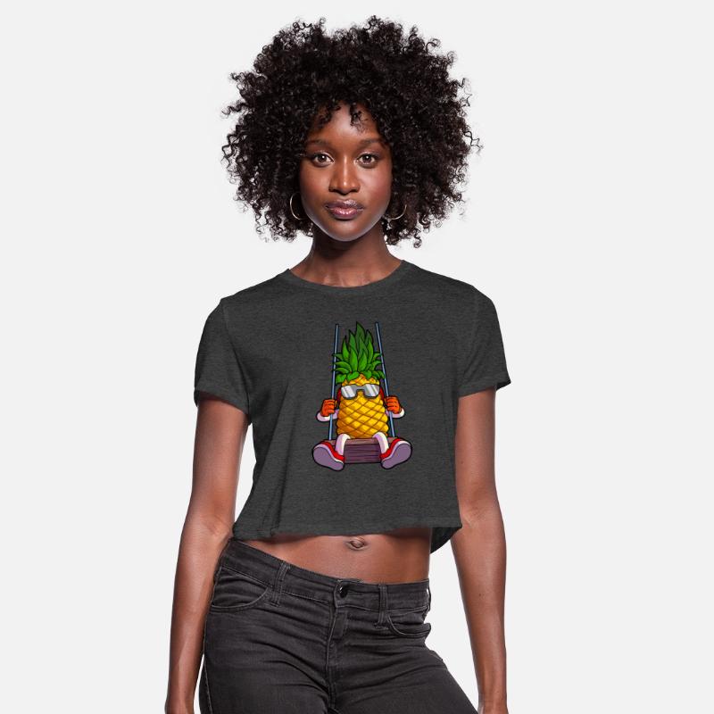 Pineapple Swinger Funny Swinging Tropical Swinger