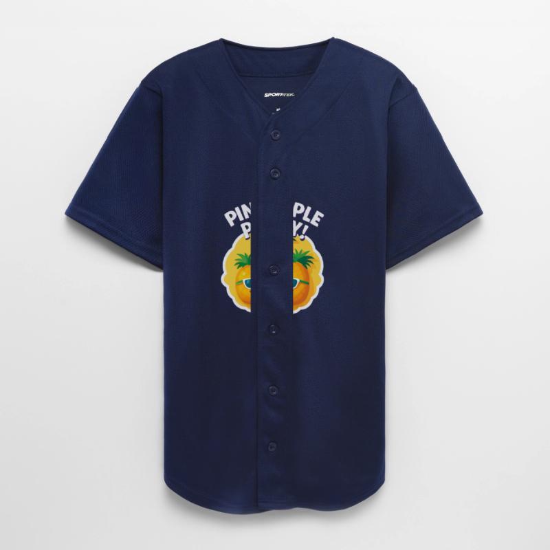 Pineapples Party under the sun