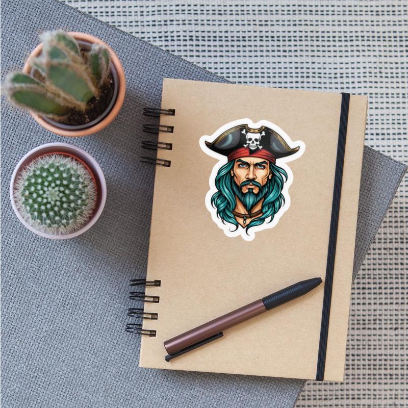 Pirate Neo Traditional