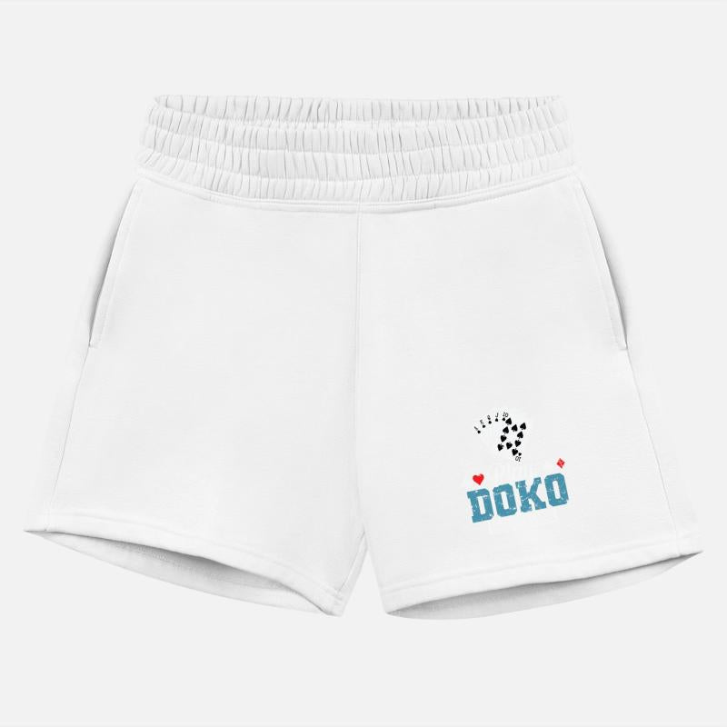 Play Doko Forced to Work Card Game